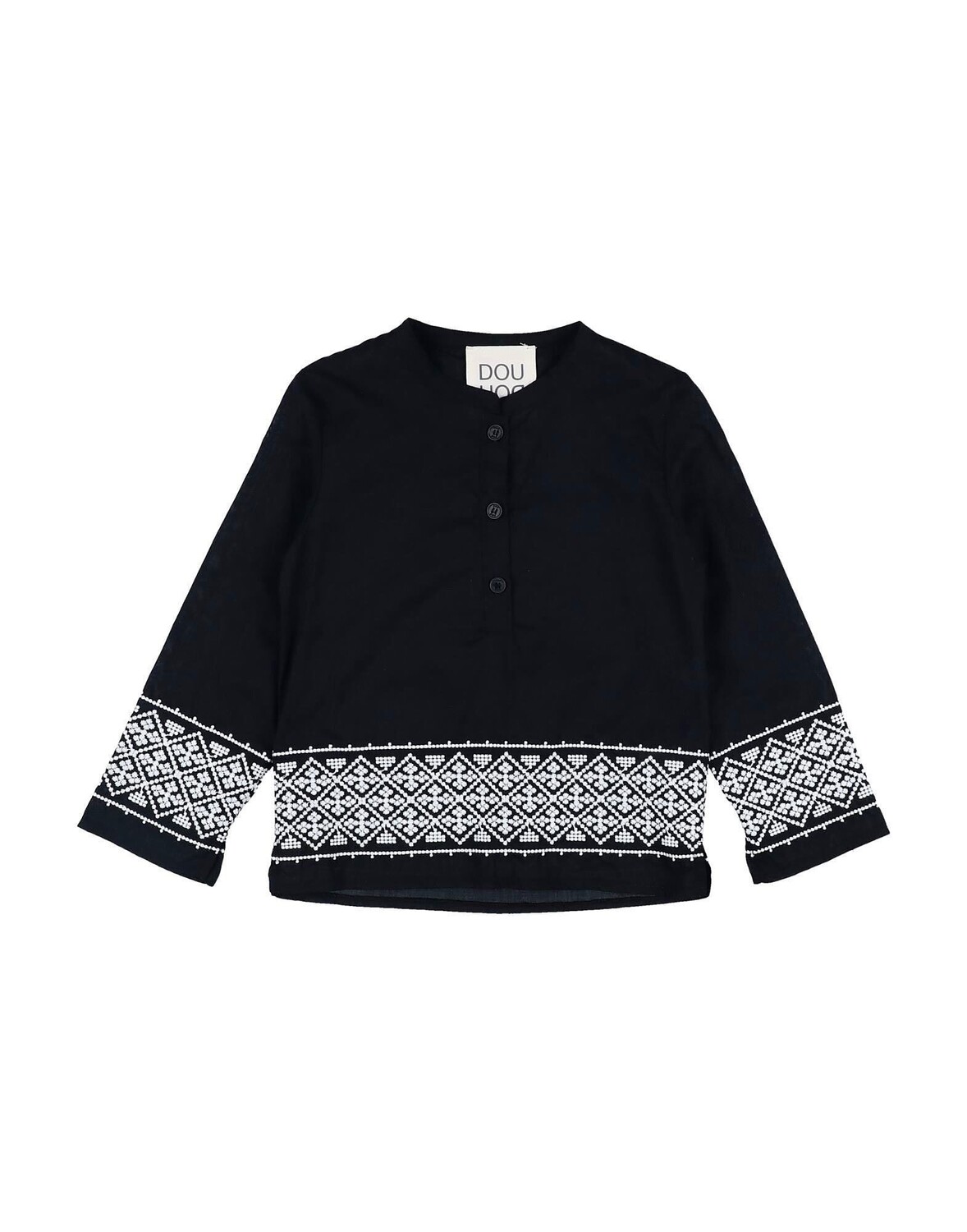 Топ Douuod, черный
Топ Douuod, черный