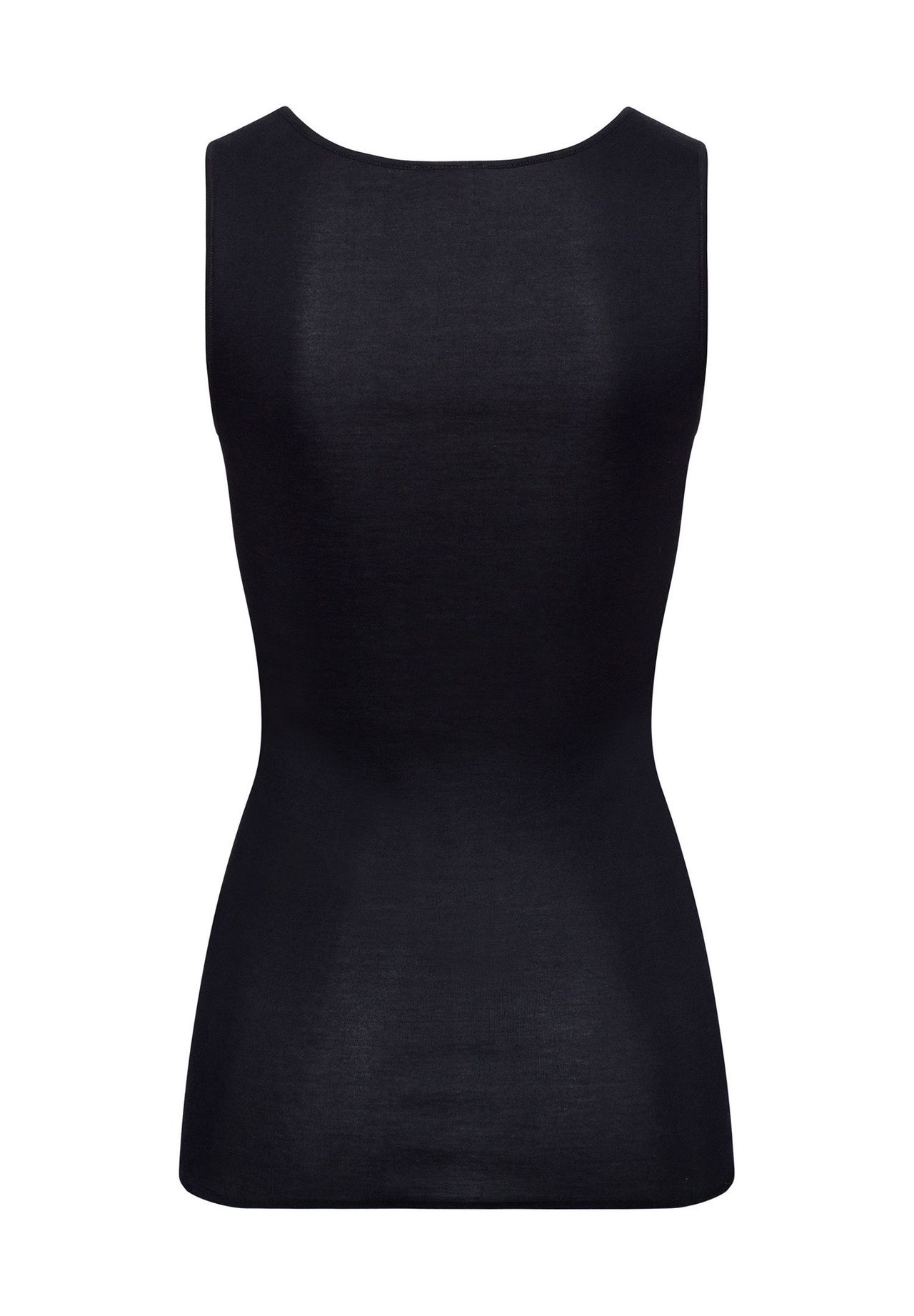 Майка Cotton Delight HANRO, черный
Майка Cotton Delight HANRO, черный