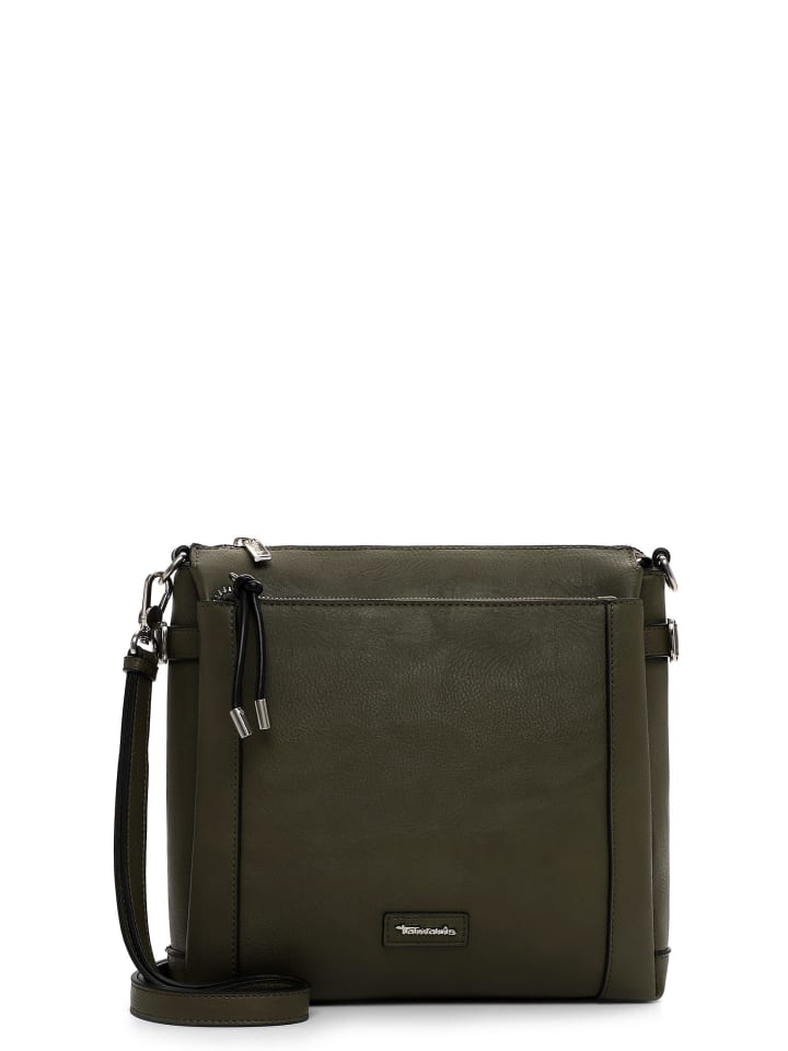 Сумка через плечо Tamaris, оливковый
Сумка через плечо Tamaris, оливковый