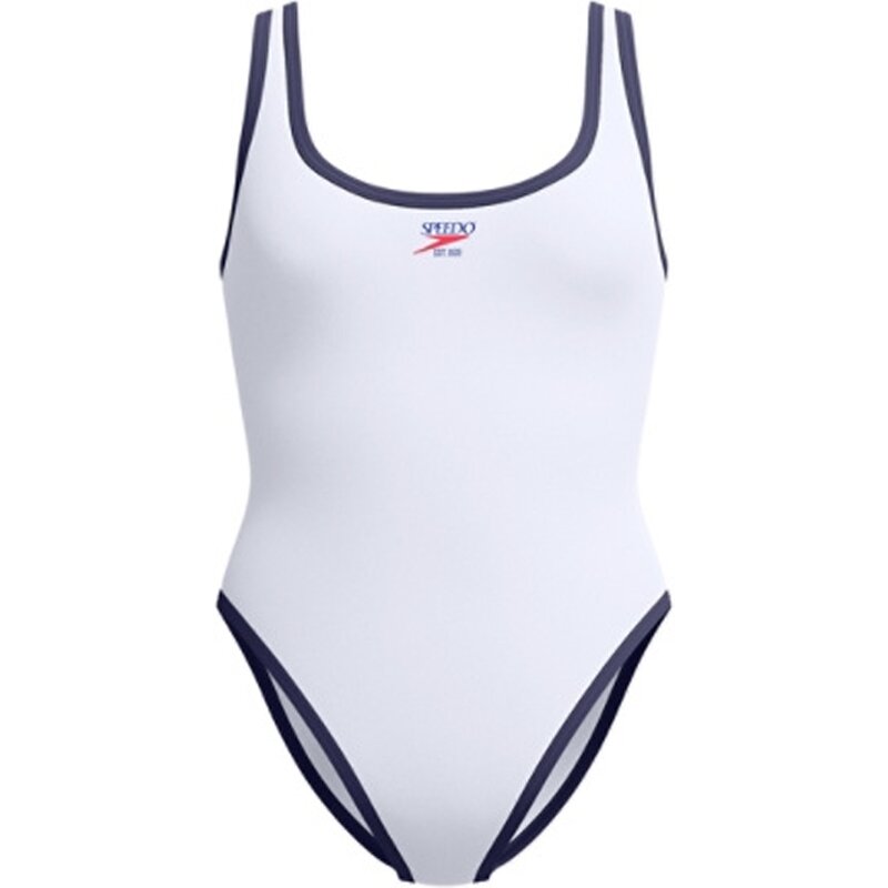 Купальник 8-005050 цельнокроеный 1 шт. Speedo, белый
Купальник 8-005050 цельнокроеный 1 шт. Speedo, белый