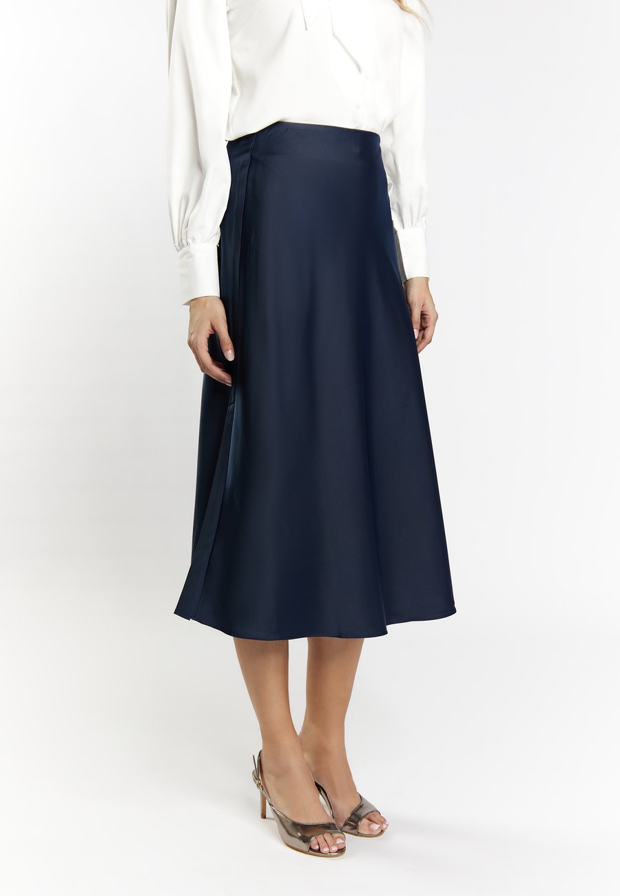 Юбка faina A-line skirt, Navy/Dark Blue
Юбка faina A-line skirt, Navy/Dark Blue