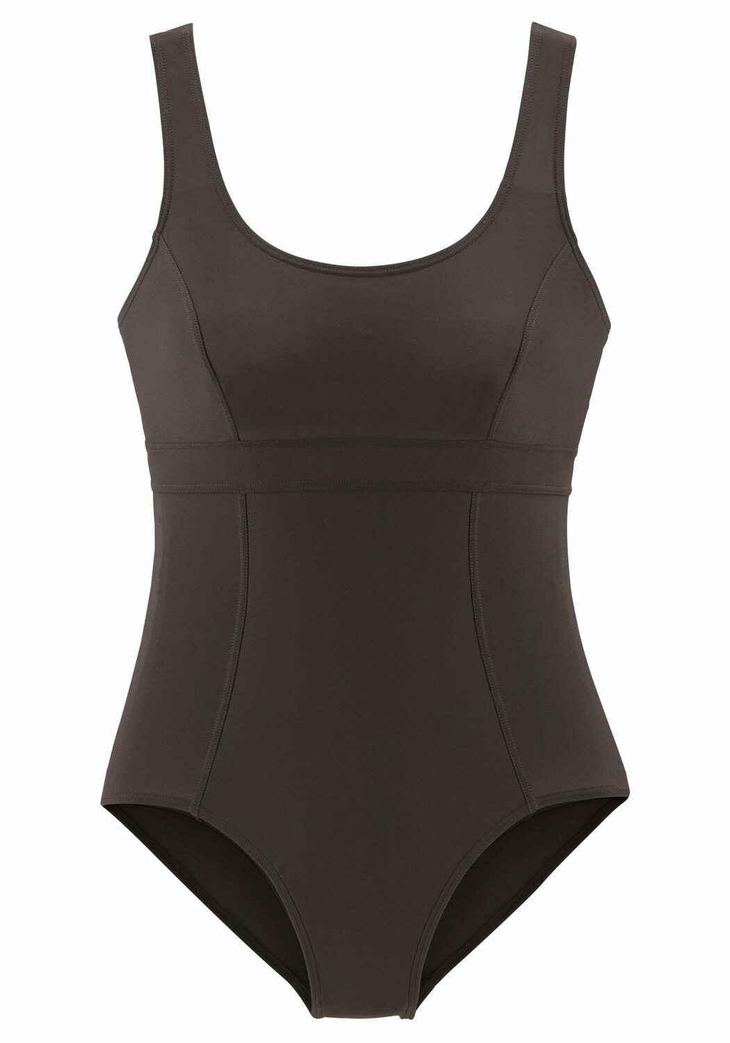 Купальник LASCANA, коричневый
Купальник LASCANA, коричневый