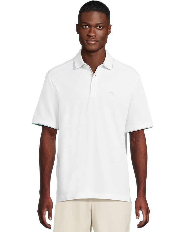 Рубашка поло Tommy Bahama Azul Gardens Five O' Clock Polo, цвет Bright White
Рубашка поло Tommy Bahama Azul Gardens Five O' Clock Polo, цвет Bright White