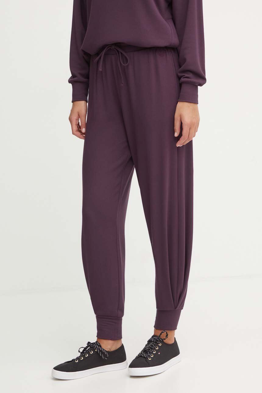 Брюки для отдыха Emporio Armani Underwear, гранатовый
Брюки для отдыха Emporio Armani Underwear, гранатовый