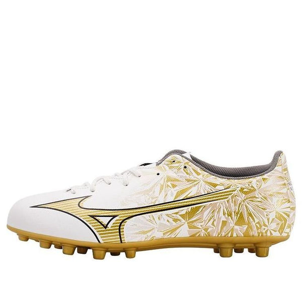 Кроссовки alpha select ag 'white gold' Mizuno, белый
Кроссовки alpha select ag 'white gold' Mizuno, белый