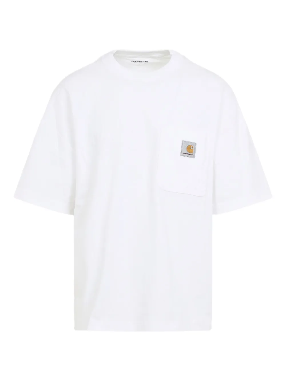 Футболка с карманом Carhartt Wip, белый
Футболка с карманом Carhartt Wip, белый