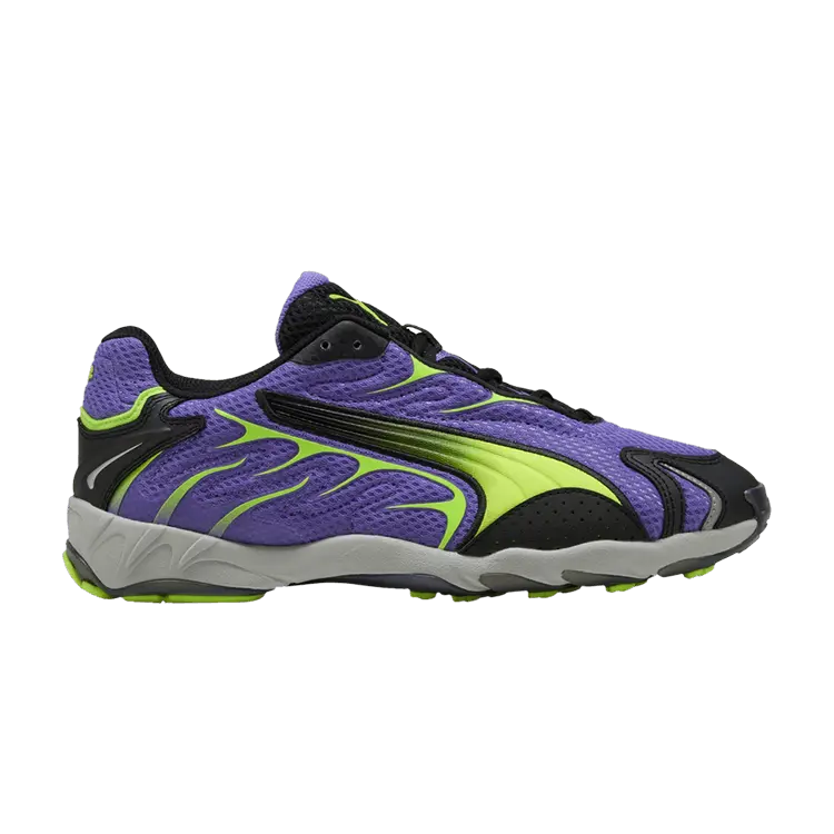 Кроссовки Inhale 'Dark Amethyst Yellow Alert', фиолетовый
Кроссовки Inhale 'Dark Amethyst Yellow Alert', фиолетовый