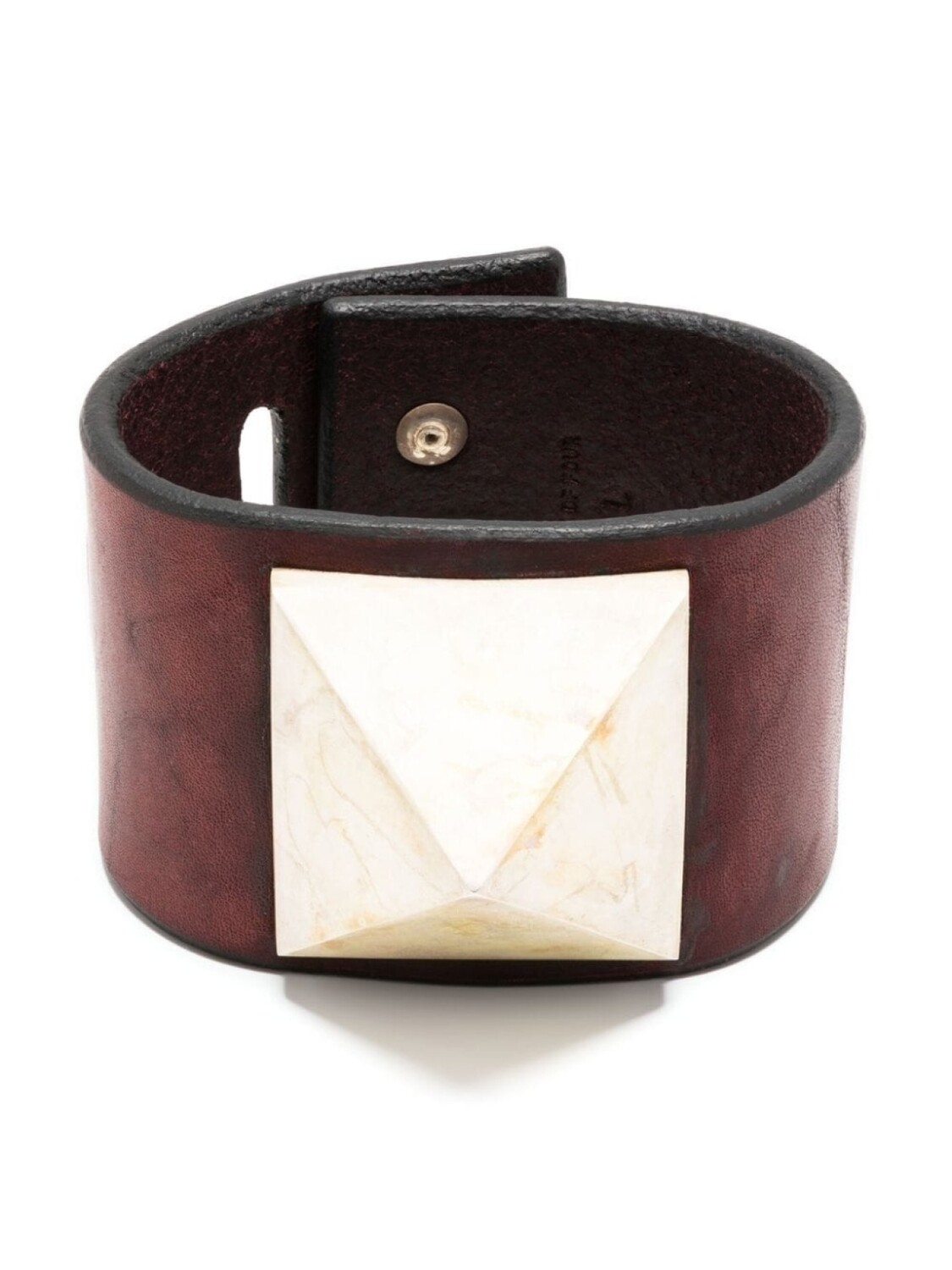 Браслет Restraint с подвеской Parts of Four, красный
Браслет Restraint с подвеской Parts of Four, красный