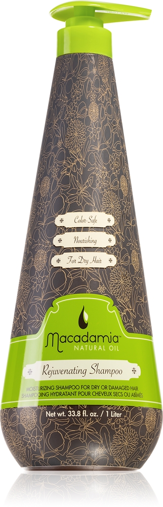 Восстанавливающий шампунь для сухих и поврежденных волос Macadamia Natural Oil, 1000 мл
Восстанавливающий шампунь для сухих и поврежденных волос Macadamia Natural Oil, 1000 мл