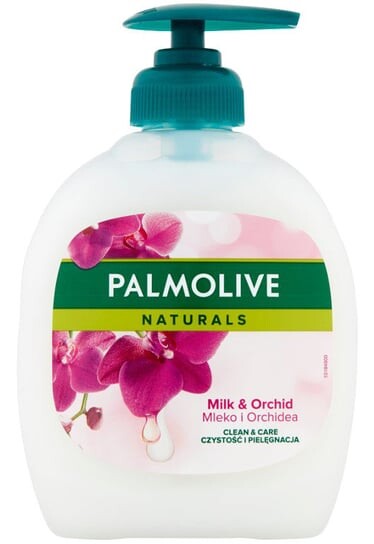Жидкое мыло с дозатором Черная Орхидея, 300 мл Palmolive, Naturals
Жидкое мыло с дозатором Черная Орхидея, 300 мл Palmolive, Naturals