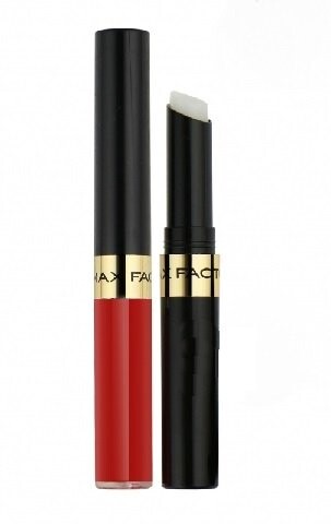 Max Factor, Lipfinity, стойкая помада 125 So Glamorous, 2,3 мл + 1,9 г
Max Factor, Lipfinity, стойкая помада 125 So Glamorous, 2,3 мл + 1,9 г