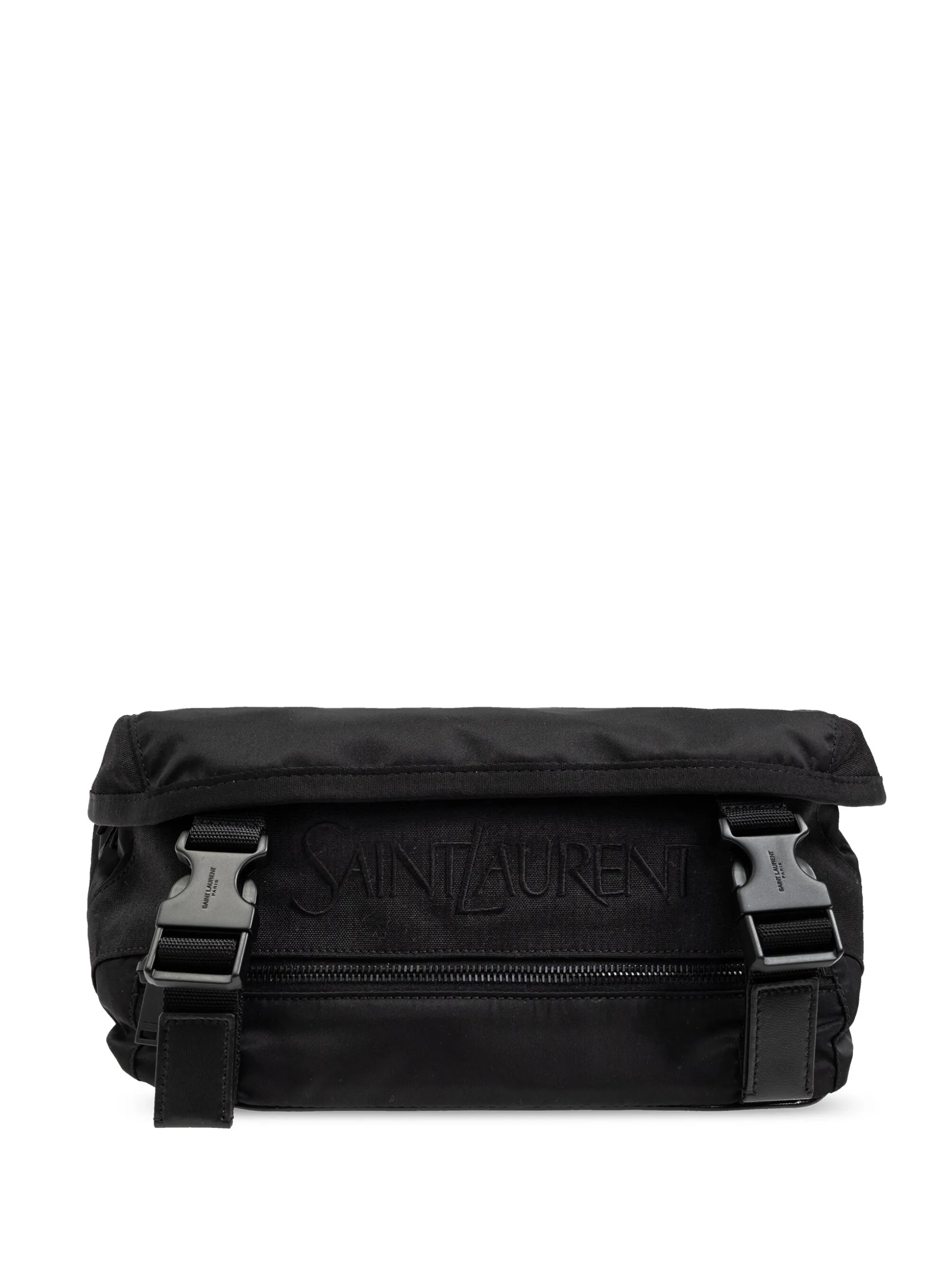 Поясная сумка из канваса Saint Laurent, черный
Поясная сумка из канваса Saint Laurent, черный