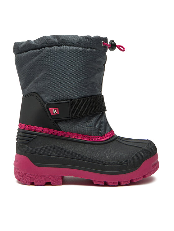 Сапоги для снега Logan Kimberfeel, серый
Сапоги для снега Logan Kimberfeel, серый