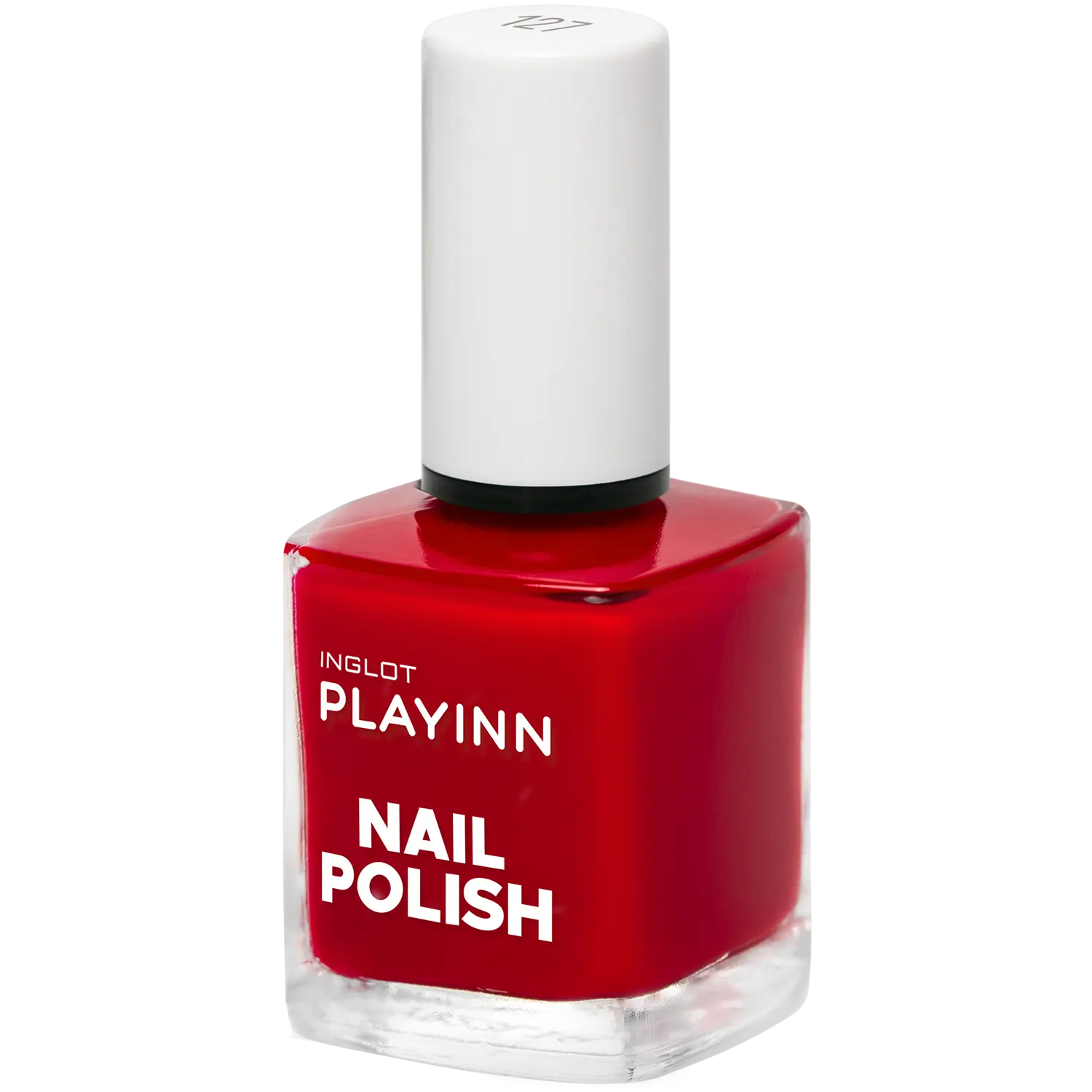 Классический лак для ногтей 127 Inglot Playinn, 15 мл
Классический лак для ногтей 127 Inglot Playinn, 15 мл