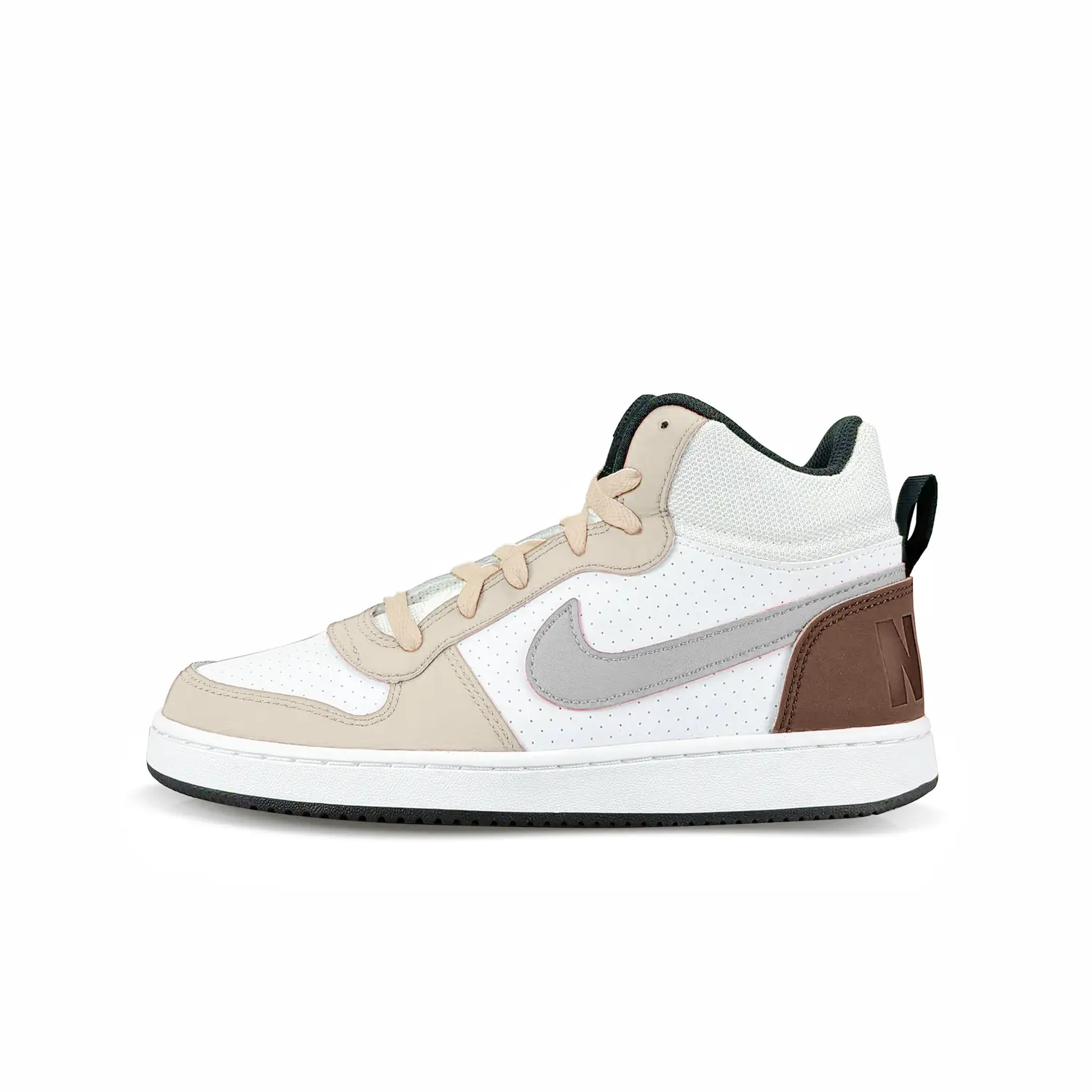 Детские скейтерские кеды Court Borough Nike, светло-коричневый
Детские скейтерские кеды Court Borough Nike, светло-коричневый