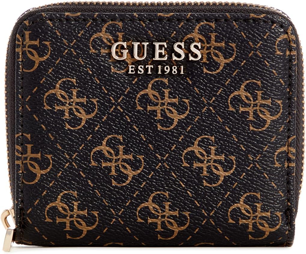 Кошелек Laurel Small Zip Around GUESS
Кошелек Laurel Small Zip Around GUESS