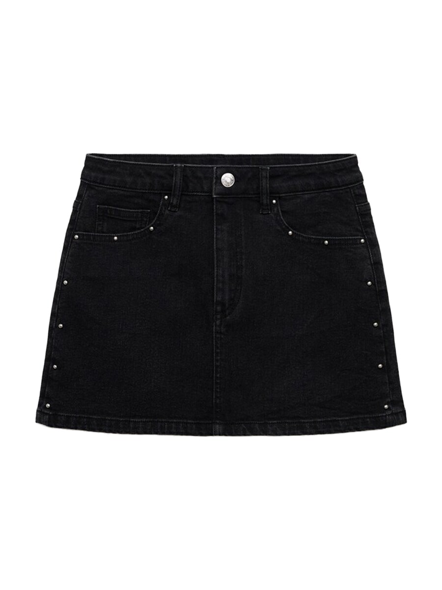 Юбка MANGO TEEN PARTYF, черный деним
Юбка MANGO TEEN PARTYF, черный деним