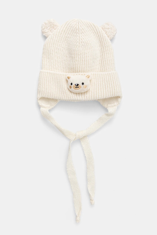 Детская шапка с добавлением шерсти POCO Jamiks, бежевый
Детская шапка с добавлением шерсти POCO Jamiks, бежевый