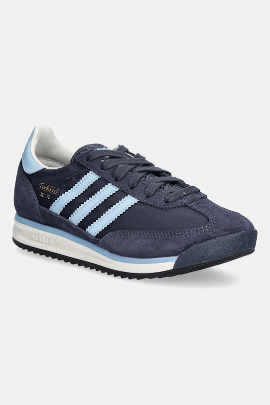 Кроссовки SL 72 RS Adidas Originals, синий
Кроссовки SL 72 RS Adidas Originals, синий