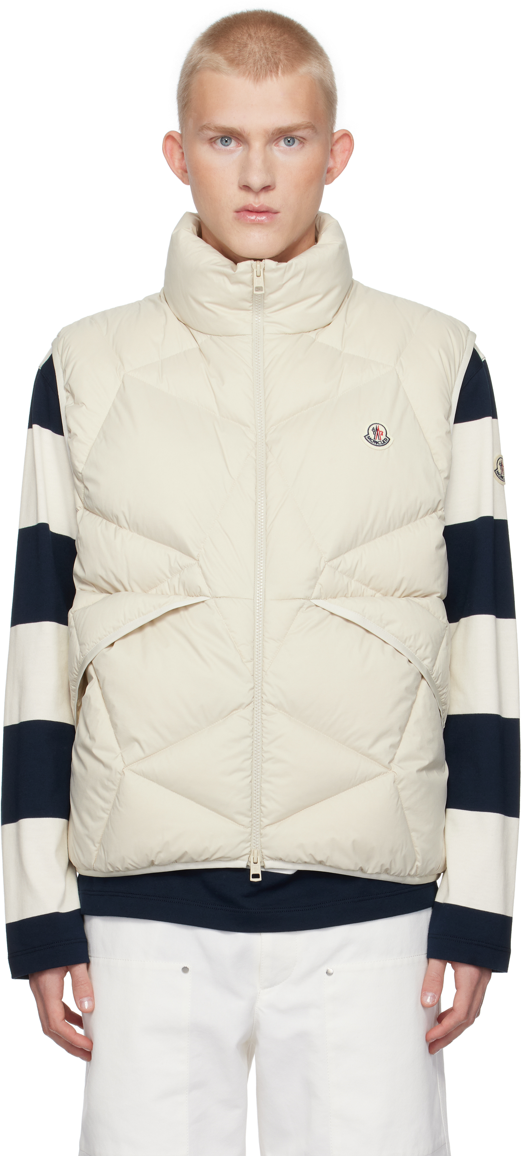 Жилет Vendavel Down Moncler
Жилет Vendavel Down Moncler