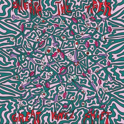 Виниловая пластинка Sherpa the Tiger: Great Vowel Shift
Виниловая пластинка Sherpa the Tiger: Great Vowel Shift