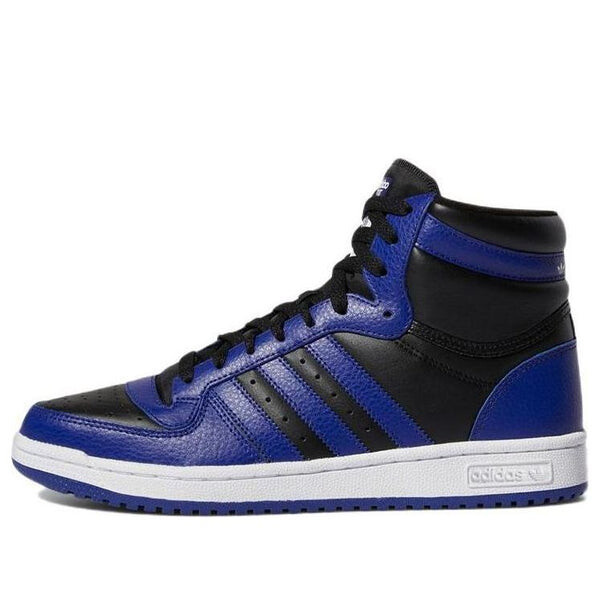 Кроссовки оригиналы топ десятка рб Adidas, черный
Кроссовки оригиналы топ десятка рб Adidas, черный