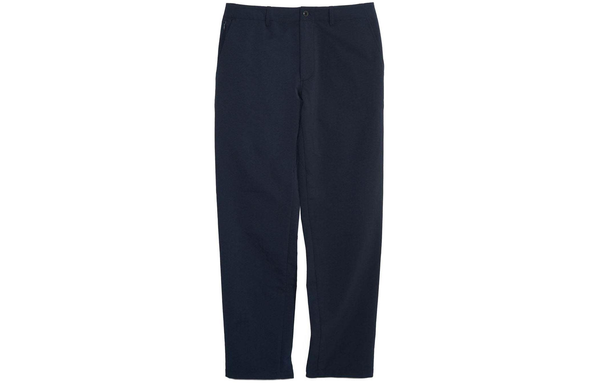 Брюки alphadry с эластичной талией Nanamica, черный
Брюки alphadry с эластичной талией Nanamica, черный