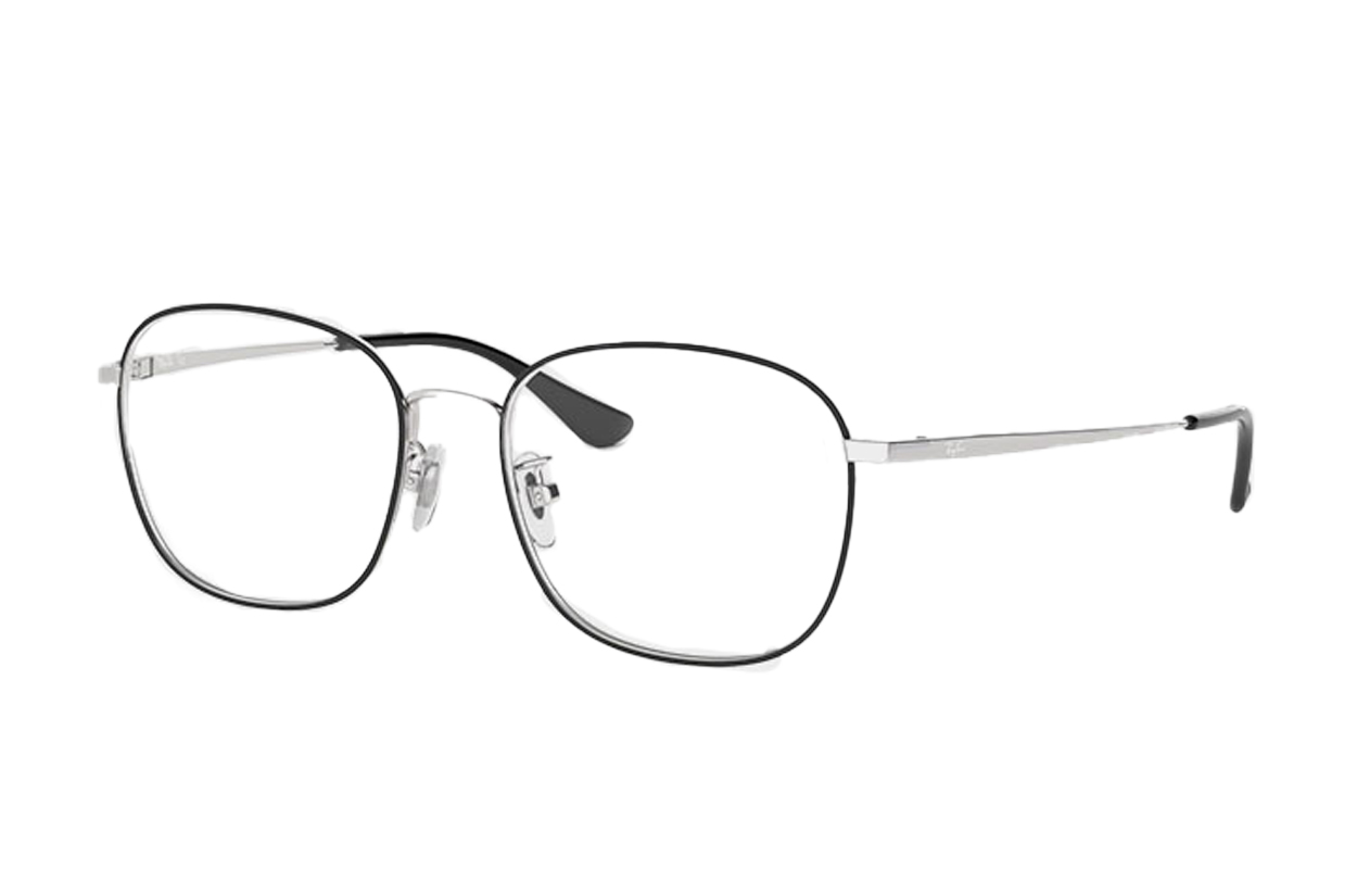 Унисекс очки для зрения стандарт 53 RayBan, Standard (53)
Унисекс очки для зрения стандарт 53 RayBan, Standard (53)