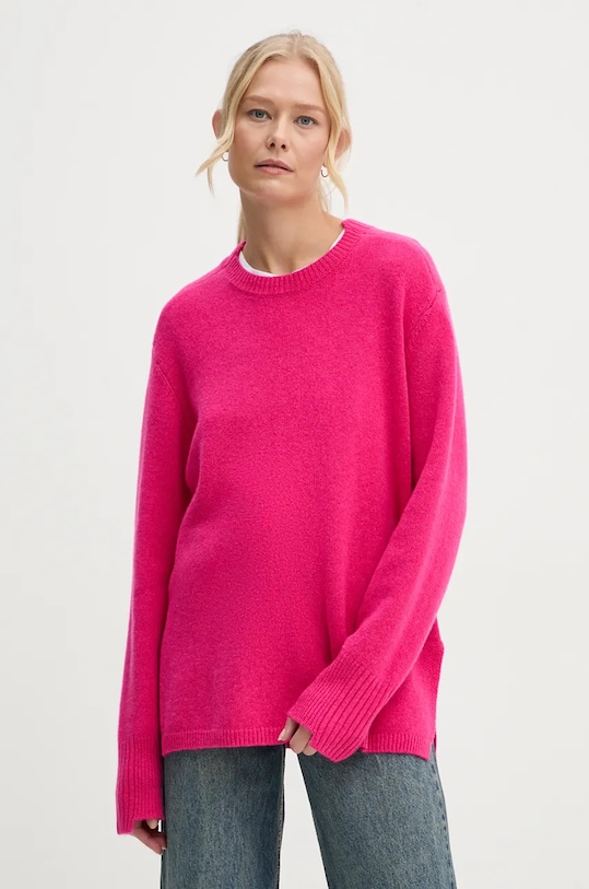 Свитер из кашемира Aeron, розовый
Свитер из кашемира Aeron, розовый