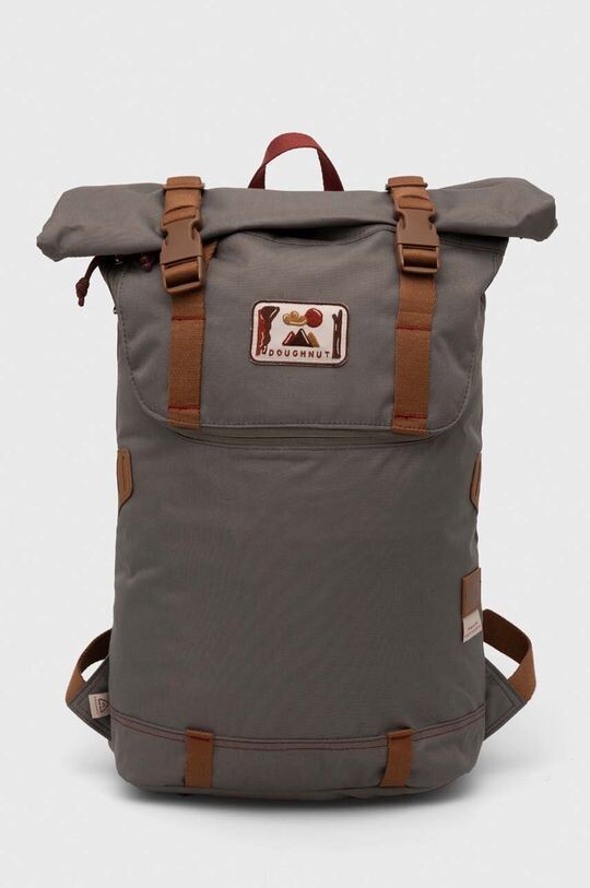 Рюкзак Christopher Dreamwalker Doughnut, серый
Рюкзак Christopher Dreamwalker Doughnut, серый