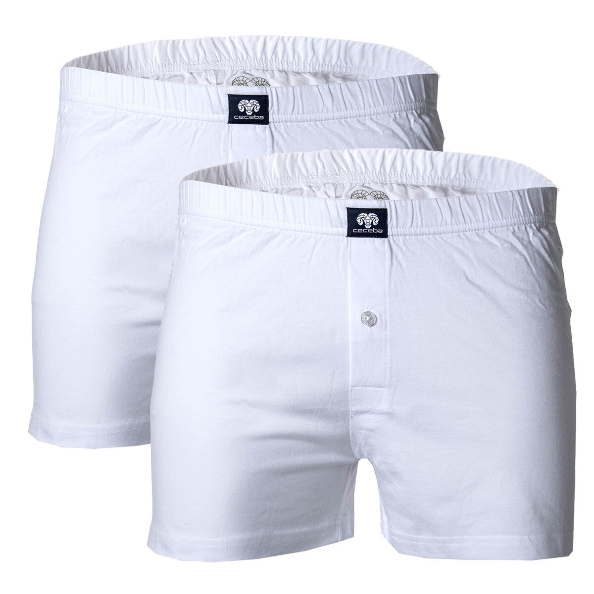 Боксеры CECEBA Boxershort 2 шт, белый
Боксеры CECEBA Boxershort 2 шт, белый