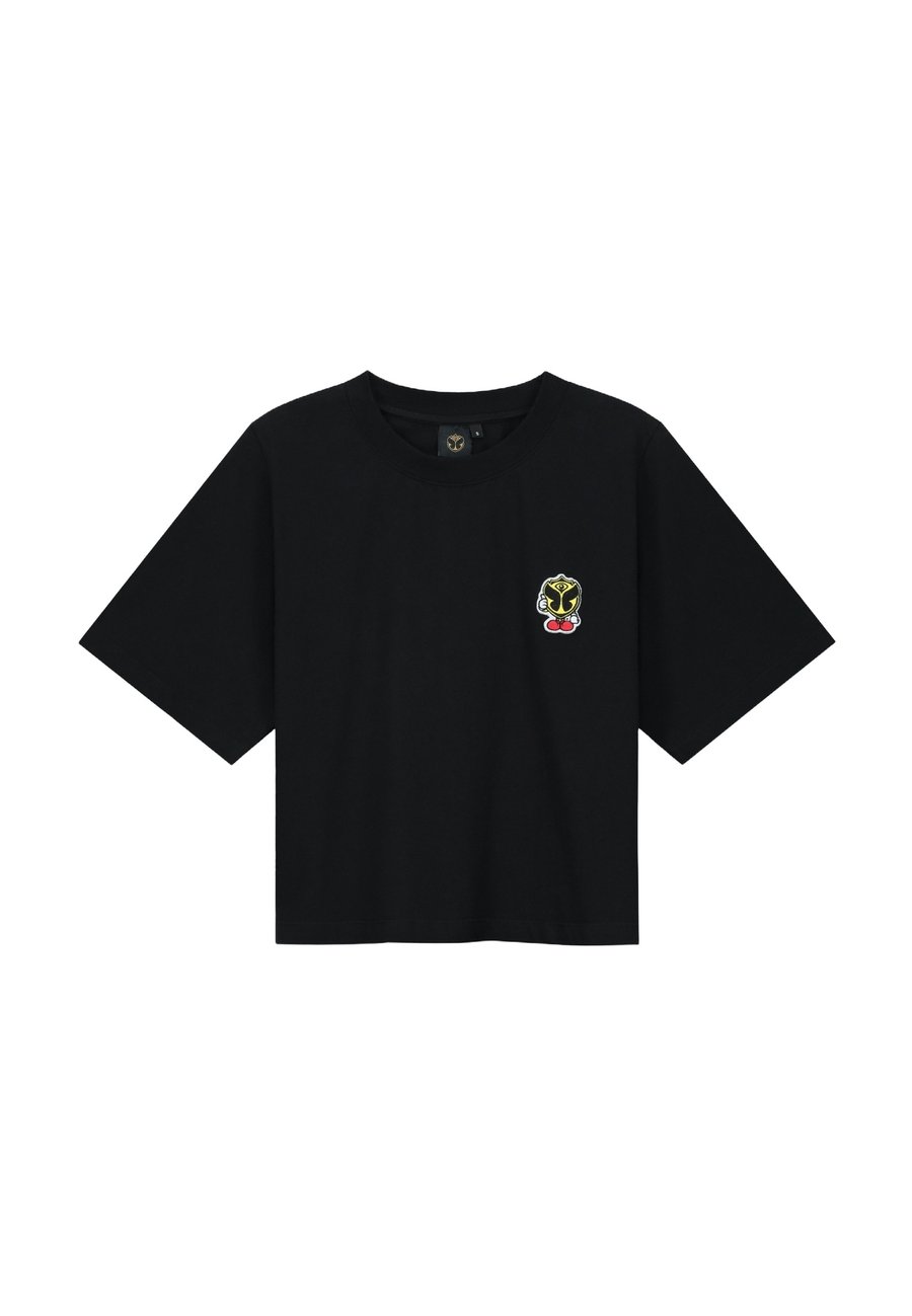 Футболка Tomorrowland Store HAPPICON THUMBS UP, Black, Черный, Футболка Tomorrowland Store HAPPICON THUMBS UP, Black
Футболка Tomorrowland Store HAPPICON THUMBS UP, Black, Черный, Футболка Tomorrowland Store HAPPICON THUMBS UP, Black