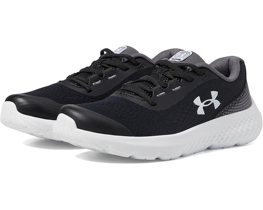 Кроссовки Under Armour Kids Pre School Rogue 3 Alternate Lace, цвет Black/Castlerock/White
Кроссовки Under Armour Kids Pre School Rogue 3 Alternate Lace, цвет Black/Castlerock/White