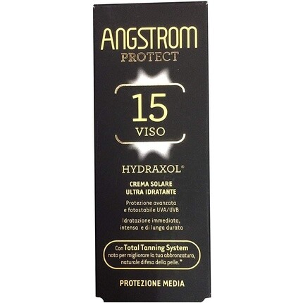 Ангстрем Прот Гидра Cr Sol 15 Chefaro Pharma Italia Srl
Ангстрем Прот Гидра Cr Sol 15 Chefaro Pharma Italia Srl