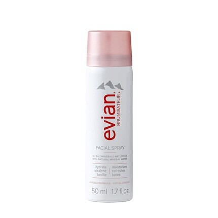 Распылитель 50мл, Evian
Распылитель 50мл, Evian