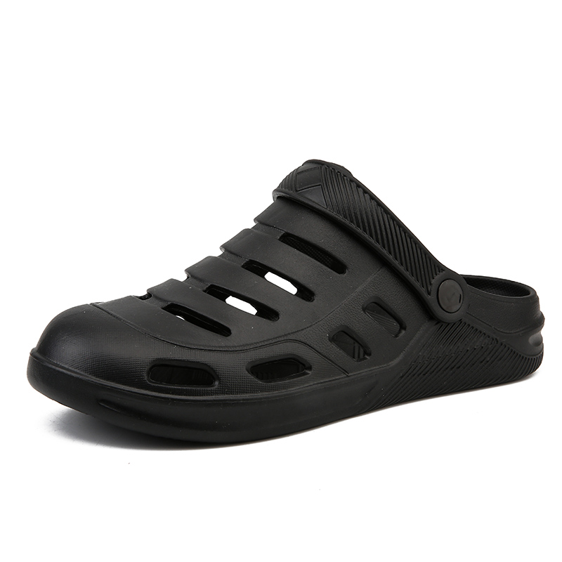 Сабо мужские KUPE, Black
Сабо мужские KUPE, Black