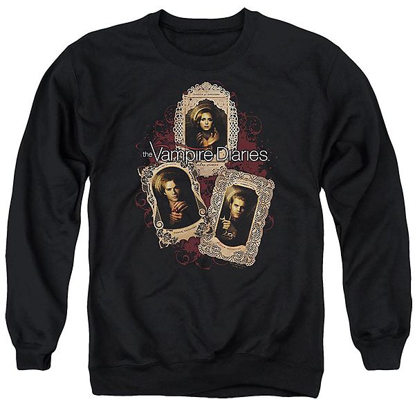 Свитшот взрослый Vampire diaries holy cards Licensed Character
Свитшот взрослый Vampire diaries holy cards Licensed Character