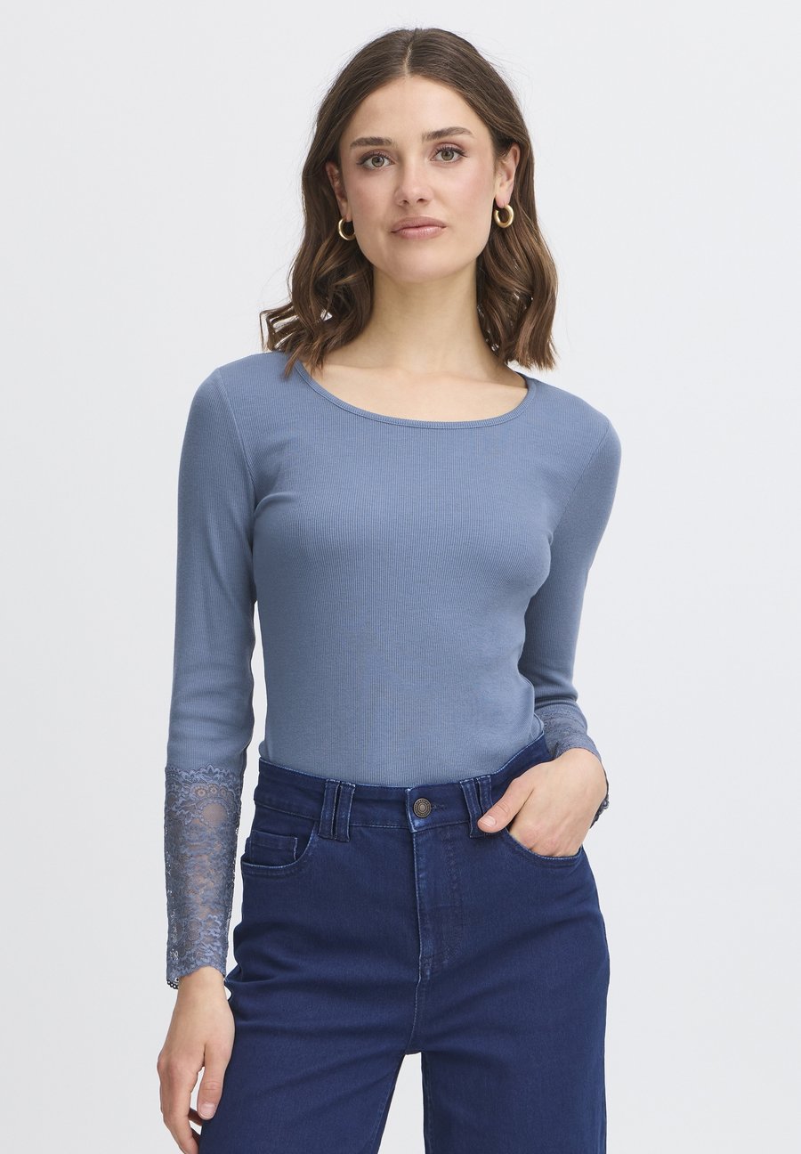 Топ Fransa FRHizamond, Bering Sea/Light Blue
Топ Fransa FRHizamond, Bering Sea/Light Blue