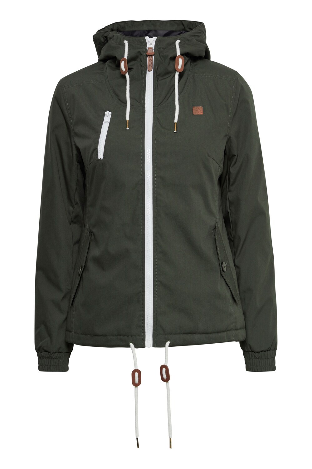 Межсезонная куртка Oxmo Tilda, хаки
Межсезонная куртка Oxmo Tilda, хаки