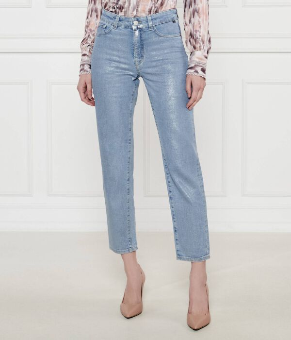 Джинсы Marc Cain Silea Slim Fit, синий
Джинсы Marc Cain Silea Slim Fit, синий