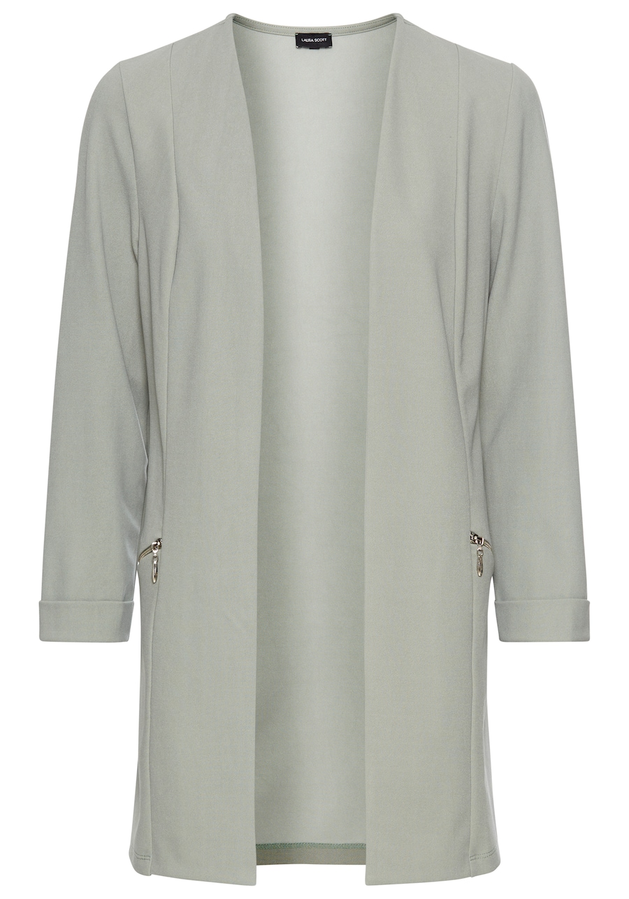 Летнее пальто LAURA SCOTT, пастельно-зеленый
Летнее пальто LAURA SCOTT, пастельно-зеленый
