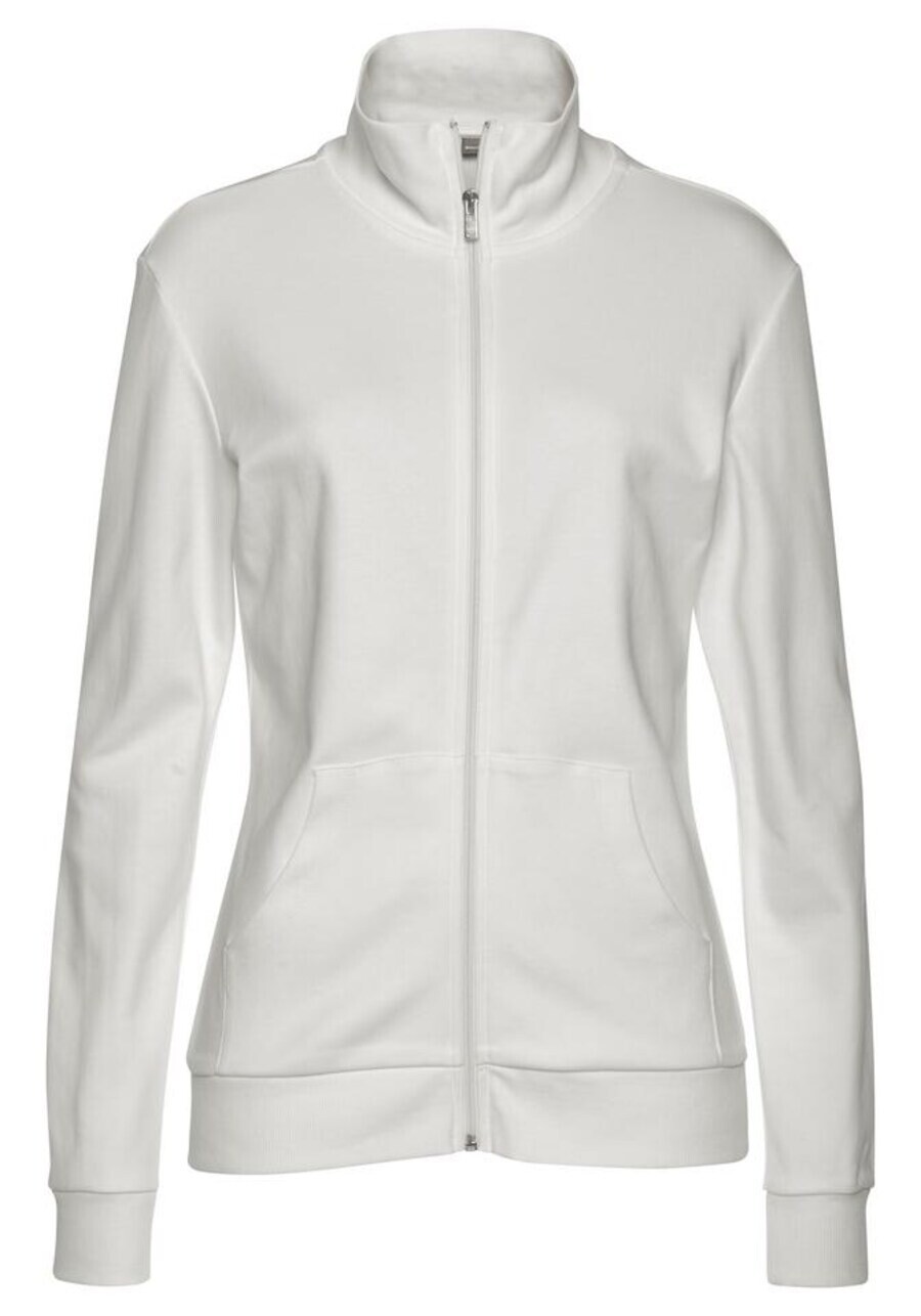 Худи на молнии Bench, белый
Худи на молнии Bench, белый