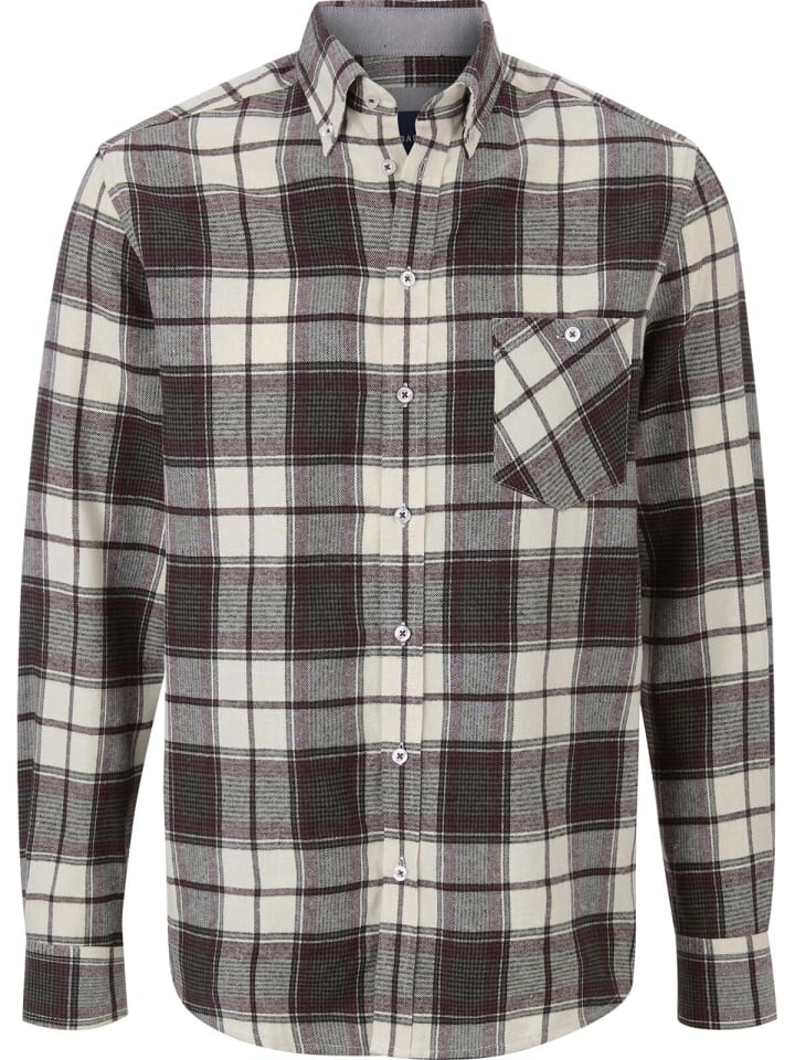 Рубашка BABISTA SALOBENI, цвет hellgrau kariert
Рубашка BABISTA SALOBENI, цвет hellgrau kariert