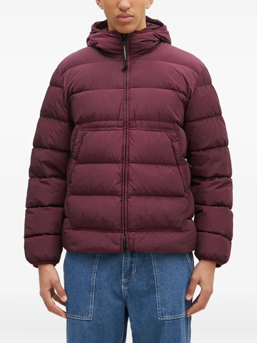 Куртка с капюшоном C.P. Company, фиолетовый
Куртка с капюшоном C.P. Company, фиолетовый