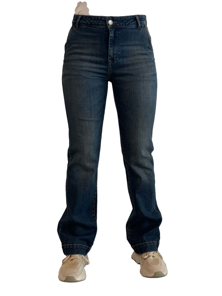 Джинсы ZHRILL, синий
Джинсы ZHRILL, синий