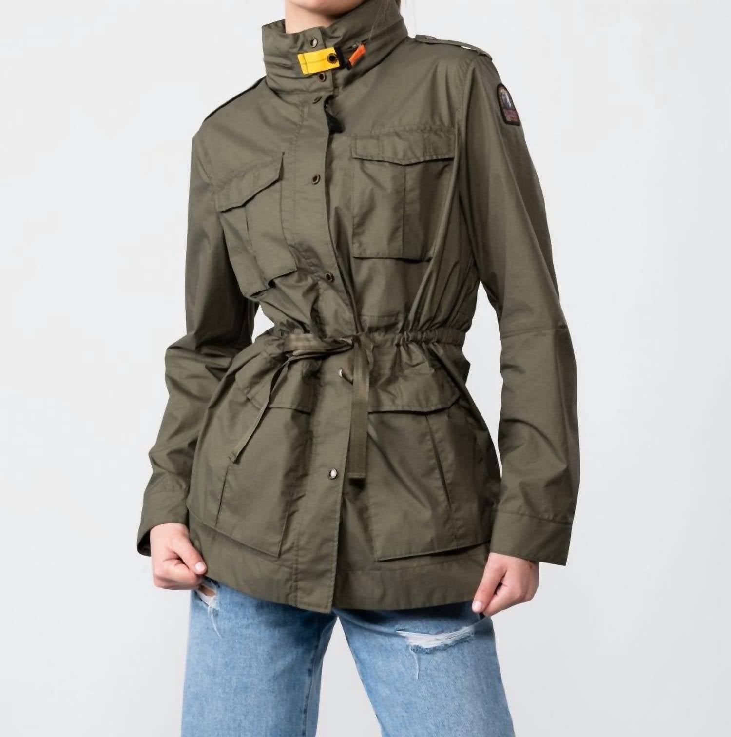 Ветровка Dulcie Fisherman PARAJUMPERS
Ветровка Dulcie Fisherman PARAJUMPERS