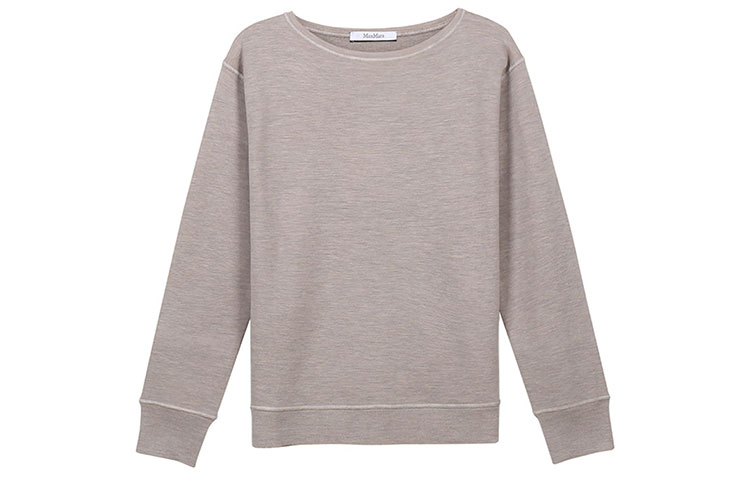 Свободный топ Women's Beige MaxMara, бежевый
Свободный топ Women's Beige MaxMara, бежевый