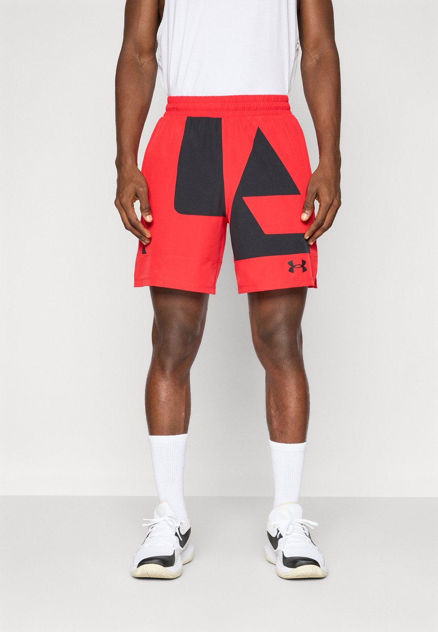 Спортивные шорты Under Armour ZONE SHORT , Red/Black/Red
Спортивные шорты Under Armour ZONE SHORT , Red/Black/Red