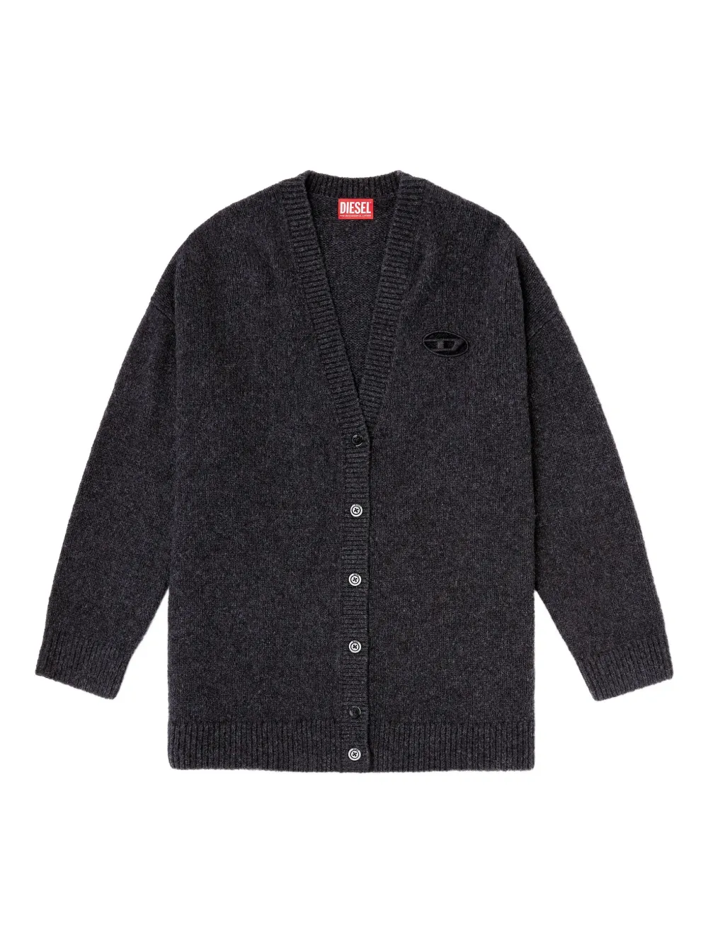 Кардиган M-Areela Diesel, черный
Кардиган M-Areela Diesel, черный