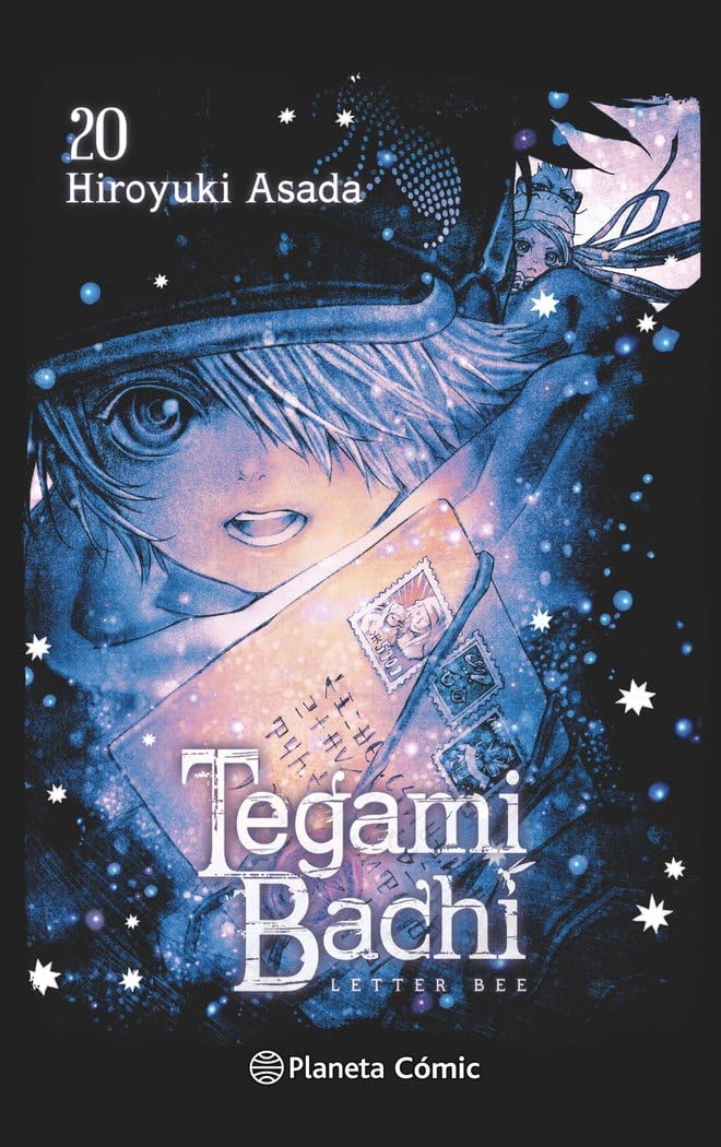 Tegamibachi nº 20/20 (Planeta Cómic)
Tegamibachi nº 20/20 (Planeta Cómic)